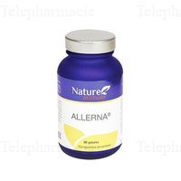 PHARM NATURE MICRONUTRITION Allerna 60 g&eacute;lules