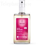 WELEDA GESTES FRAICH D&eacute;od Rose Vapo/100ml