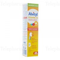 ALVITYL Vit D3 S buv Spr/10ml