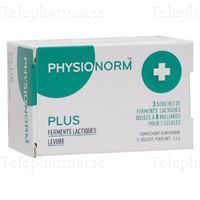 PHYSIONORM PLUS G&eacute;l B/12
