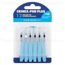 CRINEX PHB PLUS Brossett int-dent coniq B/12