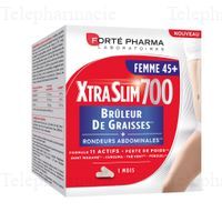 FORT&Eacute; PHARMA Xtra Slim 700 Femme 45+ 120 g&eacute;lules