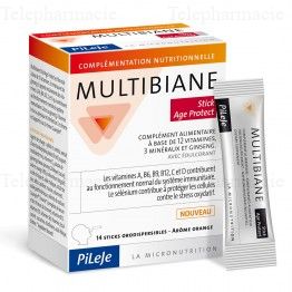 MULTIBIANE AGE PROTECT STICK/14