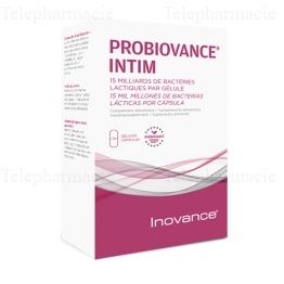 Probiovance intim 14 g&eacute;lules
