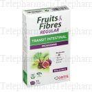 ORTIS Fruits & Fibres regulat transit intestinal programme