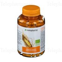 ARKOPHARMA Arkog&eacute;lules - Ginseng 1560 mg de racine Bio 150 g&eacute;lules