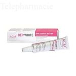 ACM Depiwhite - Gel contour de l'oeil
