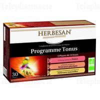 HERBESAN PHYTO S buv programme tonus 30A/15ml