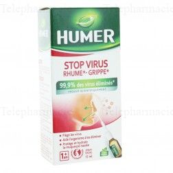 HUMER Stop virus flacon 15ml