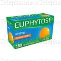 EUPHYTOSE Stress Bo&icirc;te de 180 comprim&eacute;s
