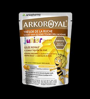 ARKOROYAL GELEE ROYALE GOMME 3ANS /20