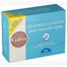 Embt mouche-b&eacute;b&eacute; aspirat B/20