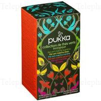 PUKKA GREEN COLLECTION/20