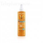VICHY IDEAL SOL SPF50+ Spray Enf Fl/200ml