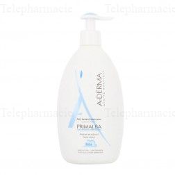 A-DERMA Primalba Gel lavant 2 en 1 tube 200 ml