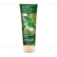 DESERT ESSENCE Shamp pomme verte ging T/237ml