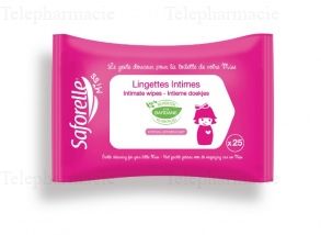 SAFORELLE MISS Ling intime Sach/25