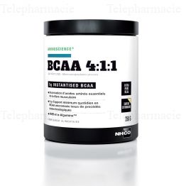 BCAA 4:1:1 Pdr r&eacute;cup&eacute;ration P/250g