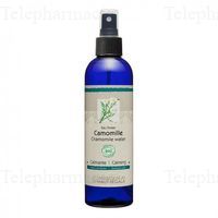 HAUT-SEGALA Eau florale de Camomille BIO flacon vaporisateur 250 ml