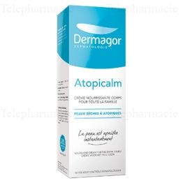 DERMAGOR Atopicalm - Cr&egrave;me nourrissante corps
