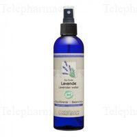 HAUT-SEGALA Eau florale de Lavande BIO flacon vaporisateur 250 ml