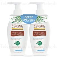 CAVAILLES INT NAT Gel anti-bact 2/ 250ml