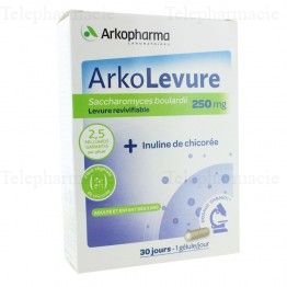 ARKOLEVURE 250mg G&eacute;l B/30