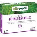 OLIOSEPTIL D&eacute;fenses Naturelles 30 g&eacute;lules