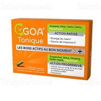 GOA TONIQUE G&eacute;l B/30