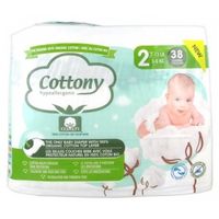 COTTONY Cche b&eacute;b&eacute; T2 3-6kg B/38