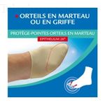 EPITACT Prot&egrave;ge pointes orteils Taille S 36/38