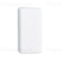 3 CLAVELES Pierre ponce synth&eacute;tique 8cm