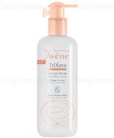 AV&Egrave;NE Trixera Nutrition Lait Nutri-Fluide Flacon 400ml