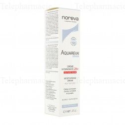NOREVA Aquareva Riche cr&egrave;me hydratante 24H flacon 40ml