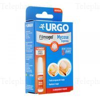 URGO FILMOGEL Sol mycose express Fl/4ml