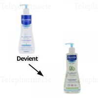 MUSTELA B&eacute;b&eacute; "Peau normale" Gel lavant doux peau normale
