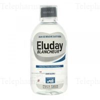 ELUDAY BLANCHEUR Bain bch Fl/500ml+Gobelet
