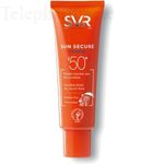 SVR SUN SECURE SPF50+ Flde T/50ml