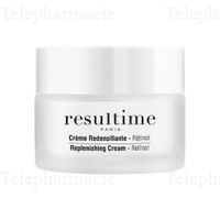RESULTIME Cr&egrave;me Redensifiante R&eacute;tinol 50ml