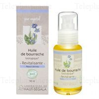 HAUT-SEGALA Huile de Bourrache BIO flacon 50 ml
