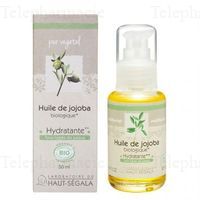HAUT-SEGALA Huile de jojoba bio 50ml