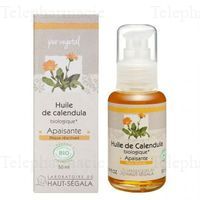 HAUT-SEGALA Huile de Calendula BIO flacon 50 ml