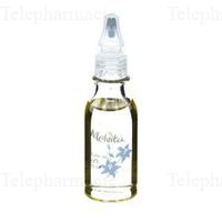 MELVITA Huile de beaut&eacute; - Huile de lys naturelle 50ml