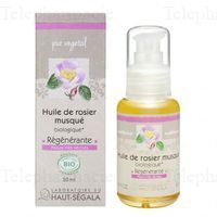 NATURE-NATURE Hle bio Rosier mus Fl/50ml
