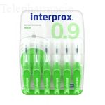 INTERPROX Brossettes interdentaires Micro 0.9mm