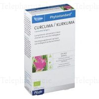 PHYTOSTANDARD Curcuma G&eacute;l B/60