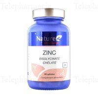 PHARM NATURE MICRONUTRITION Zinc bisglycinate ch&eacute;lat&eacute;