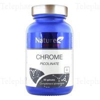 PHARM NATURE MICRONUTRITION Chrome picolinate
