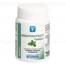 NUTERGIA Ergyprotect Confort 60 g&eacute;lules