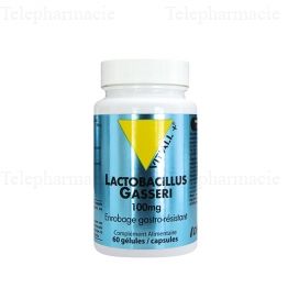 VIT'ALL+ Lactobacillus Gasseri 60 g&eacute;lules